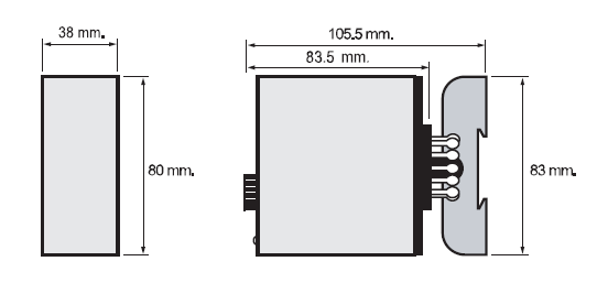 PM-001 RELAY BẢO VỆ DÒNG ĐIỆN- Primus