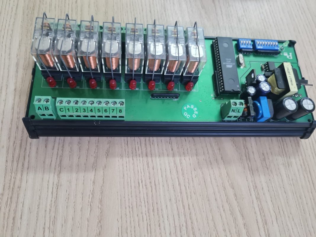 Relay Module Primus RELAY MODULE RP-05W/ Primus Chính hãng