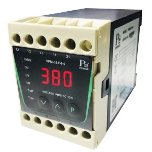 Digital Voltage Protection Relay