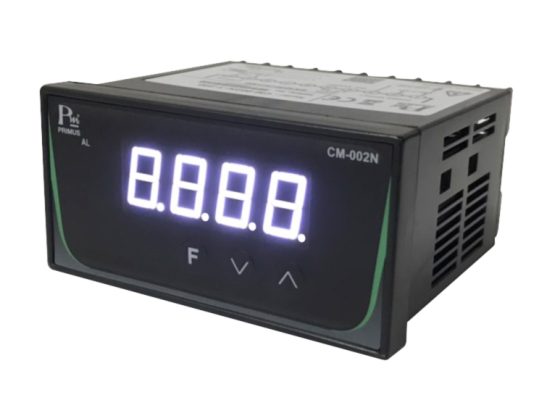 DCM-002N: DIGITAL AMP. METER (TRUE RMS.) / MINI DIGITAL AMP. METER (TRUE RMS.)