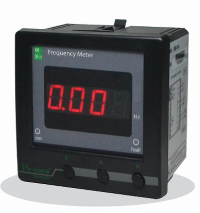 1 PHASE HERTZ METER TRUE RMS