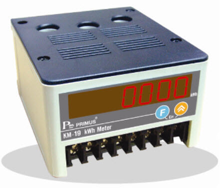 3 PHASE KWh METER WITH RS-485