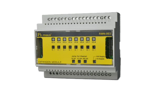 2-Wire Remote System, Expansion Module