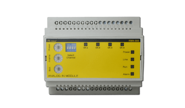 2-Wire Remote System, Interface Module