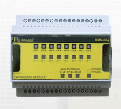 2-Wire Remote System, Interface Module