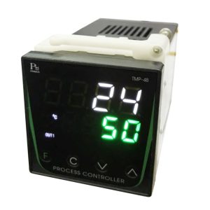 Digital Temperature Controller PID Control Function