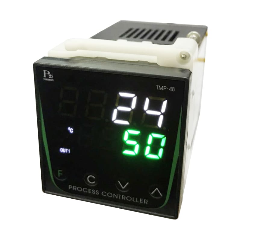 Digital Temperature Controller PID Control Function