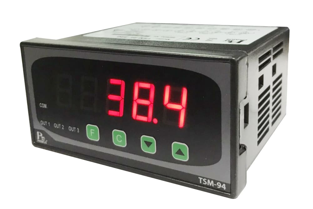 Digital Remote Display Panel