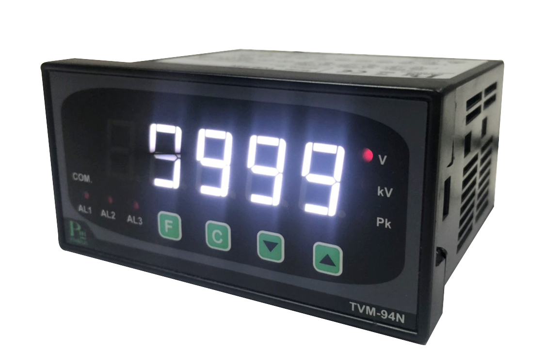 Digital AC/DC Volt Meter (True RMS)