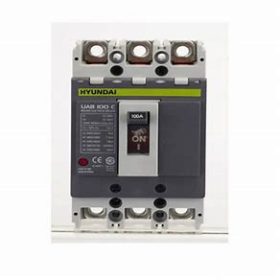 UAB-Series-Hyundai MCCB (Molded Case Circuit Breaker)