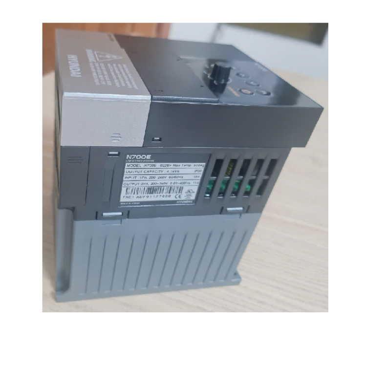 N700E-022SF Biến Tần Hyundai N700E-2.2kw /220vac chính hãng Hàn Quốc