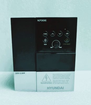 N700E-022SF : Biến Tần Hyundai N700E-2.2kw /220vac