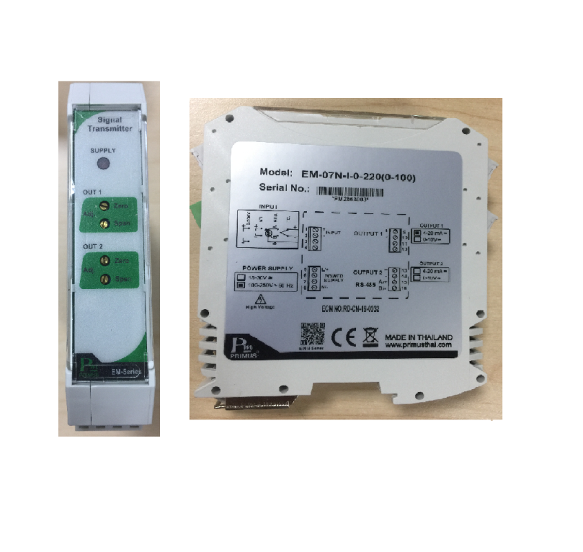 Bộ chuyển đổi tín hiệu EM-N-SERIES-Primus Thailand Chính hãng